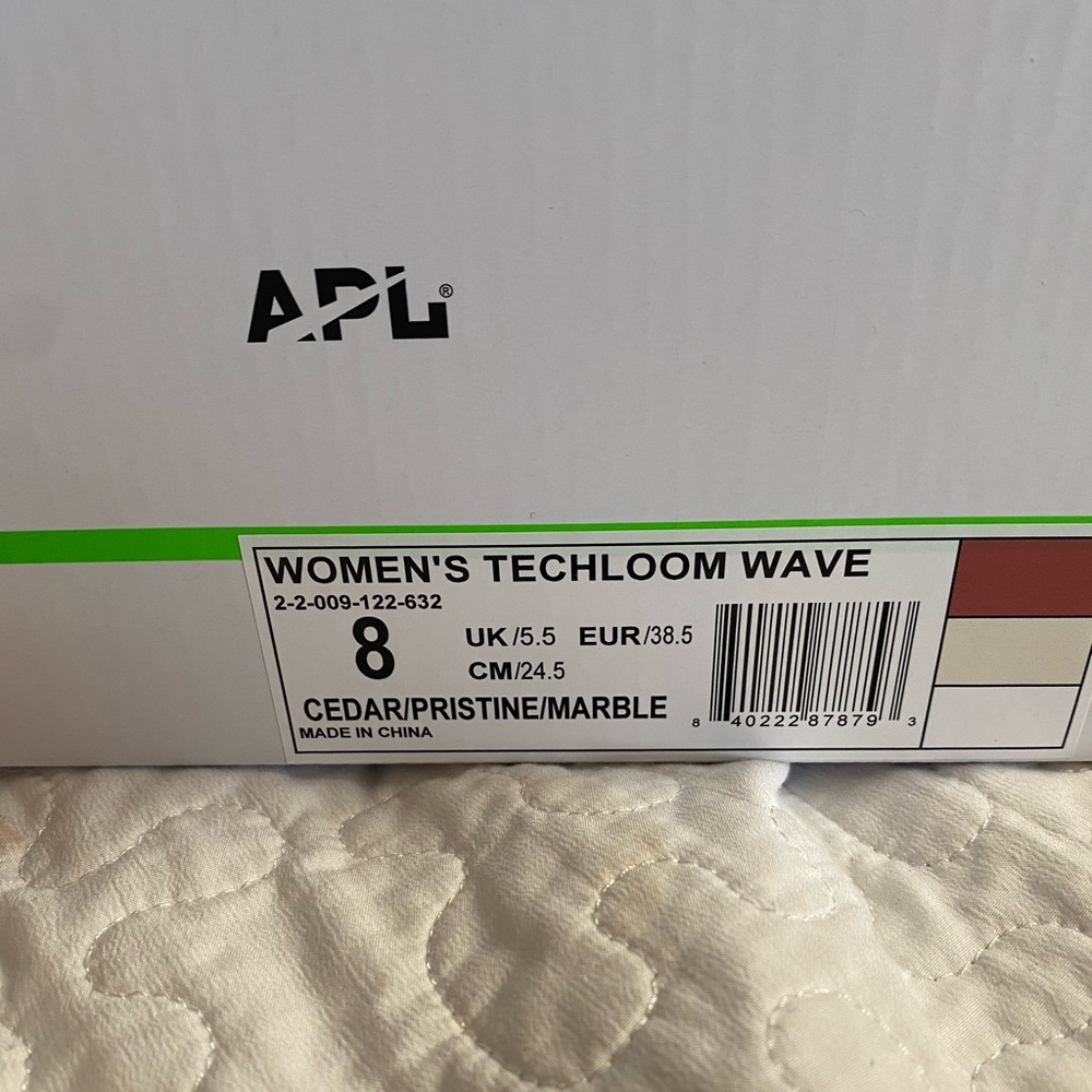 APL TechLoom Wave - Picture 8 of 8